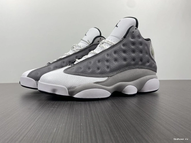 Grey Jordan Atmosphere Air Retro 13 414571-016 0426